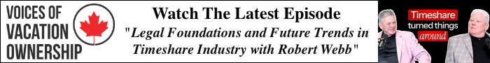 Voices Of Vacation Ownership video link.