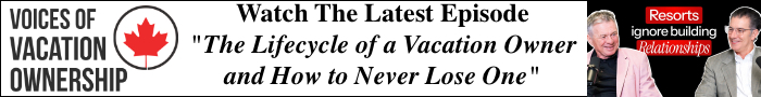 Voices Of Vacation Ownership video link.